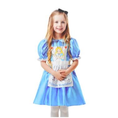 Costume alice in wonderland