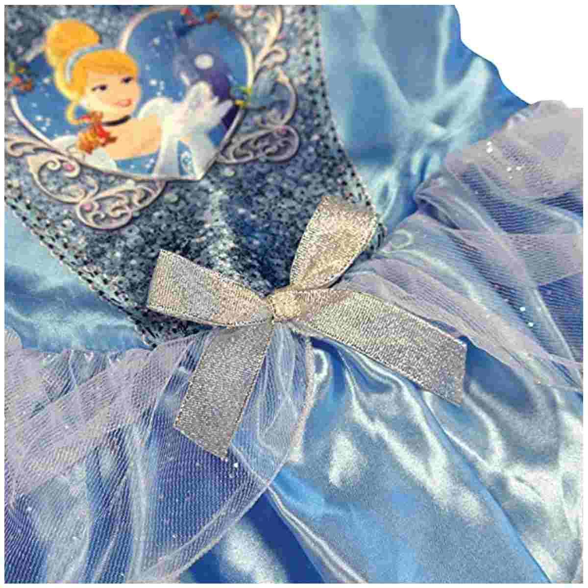 Costume cenerentola