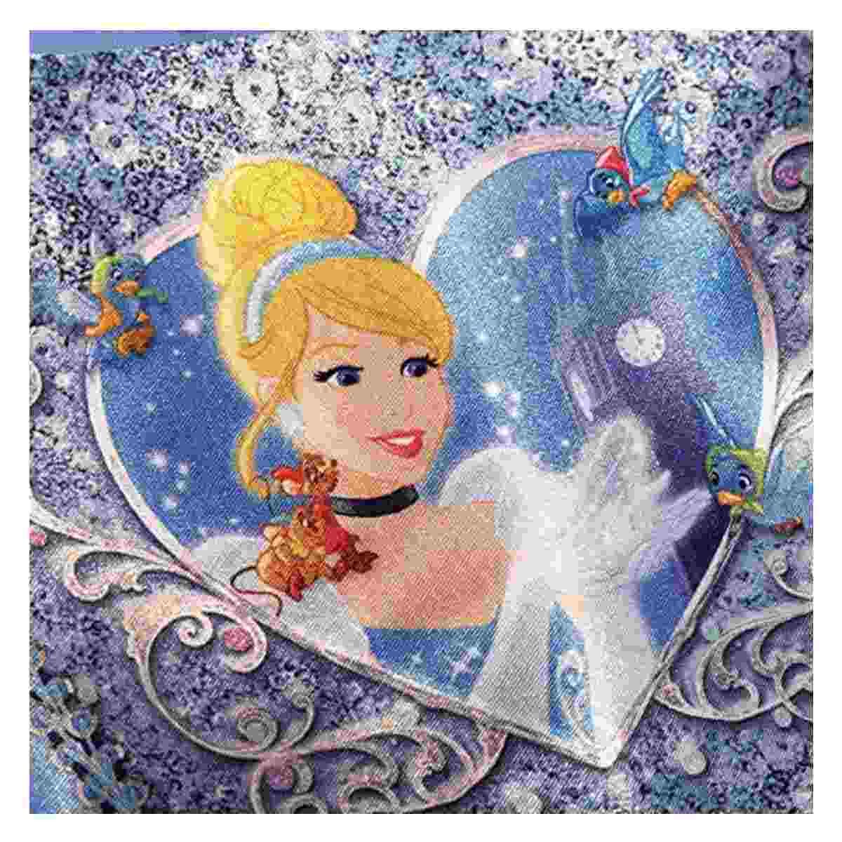 Costume cenerentola