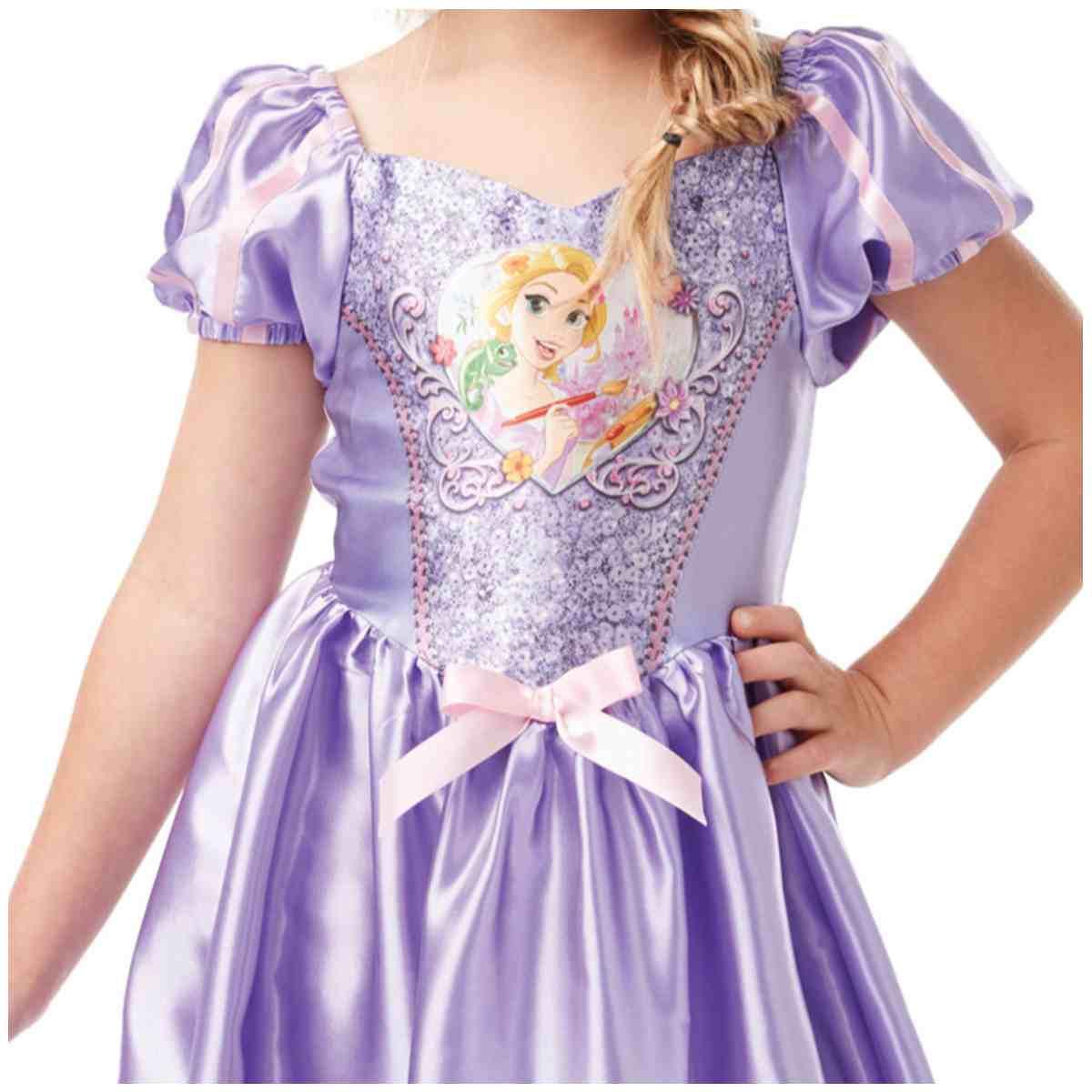 Costume raperonzolo