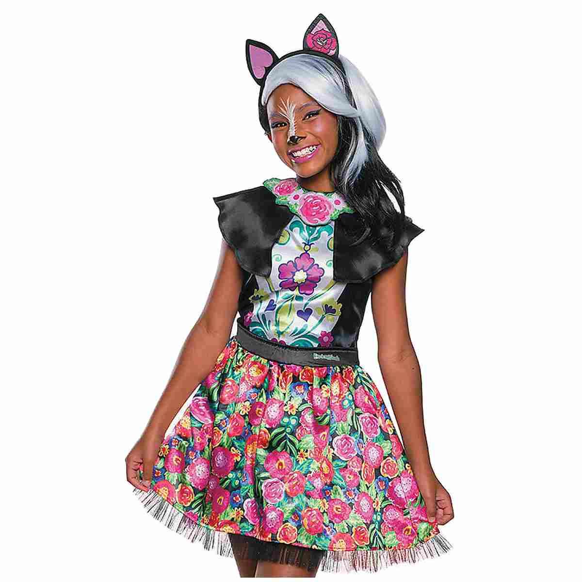 Costume enchantimals sage skunk