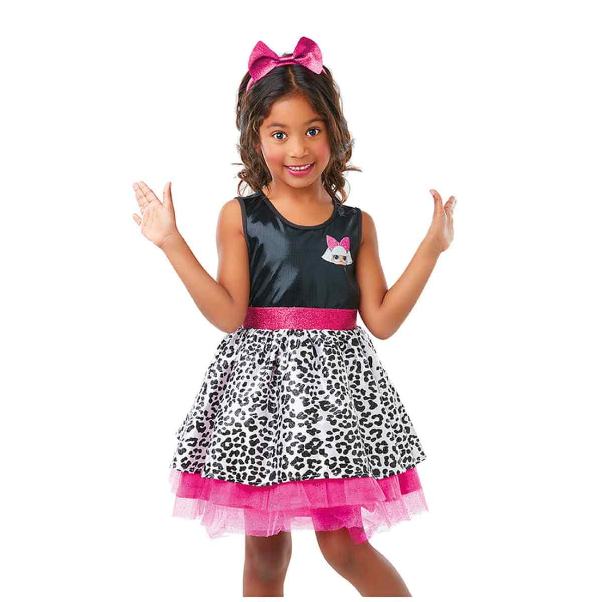 Costume lol diva