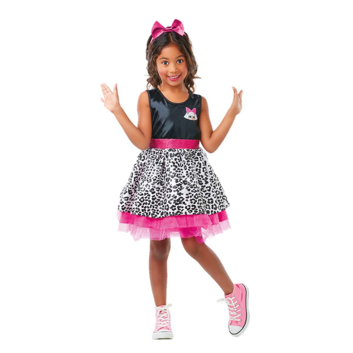 Costume lol diva