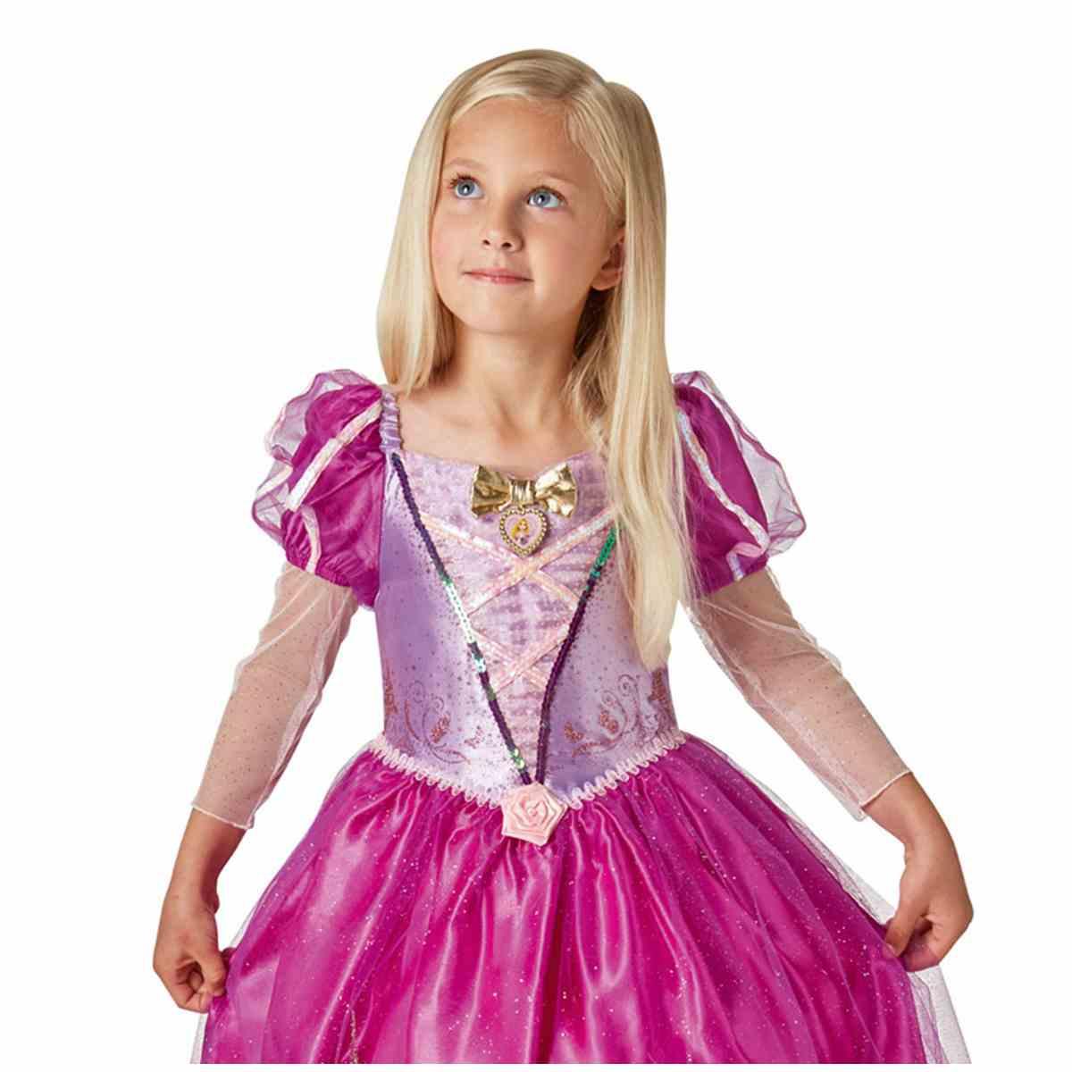 Costume rapunzel