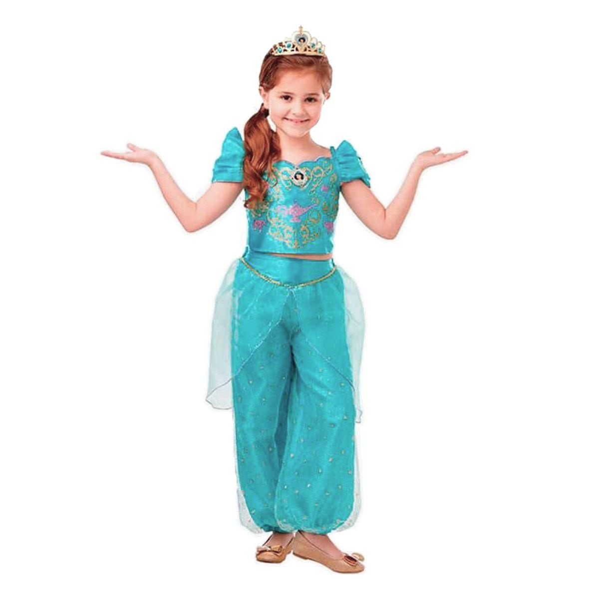 Costume jasmine deluxe