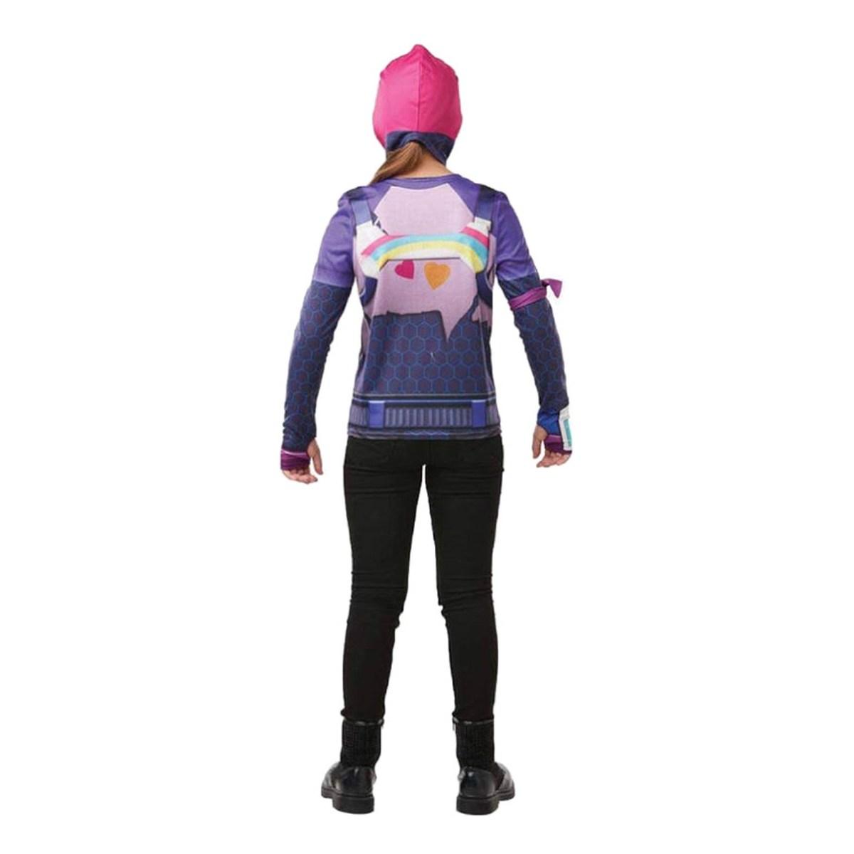 Costume maglia fortinite brite bomber teeen agers