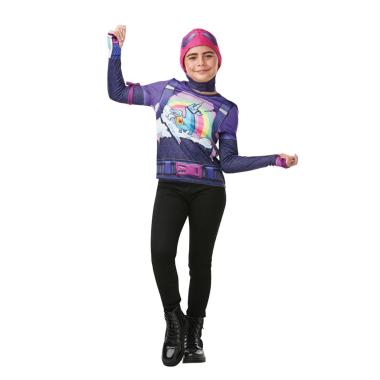 Costume maglia fortinite brite bomber teeen agers