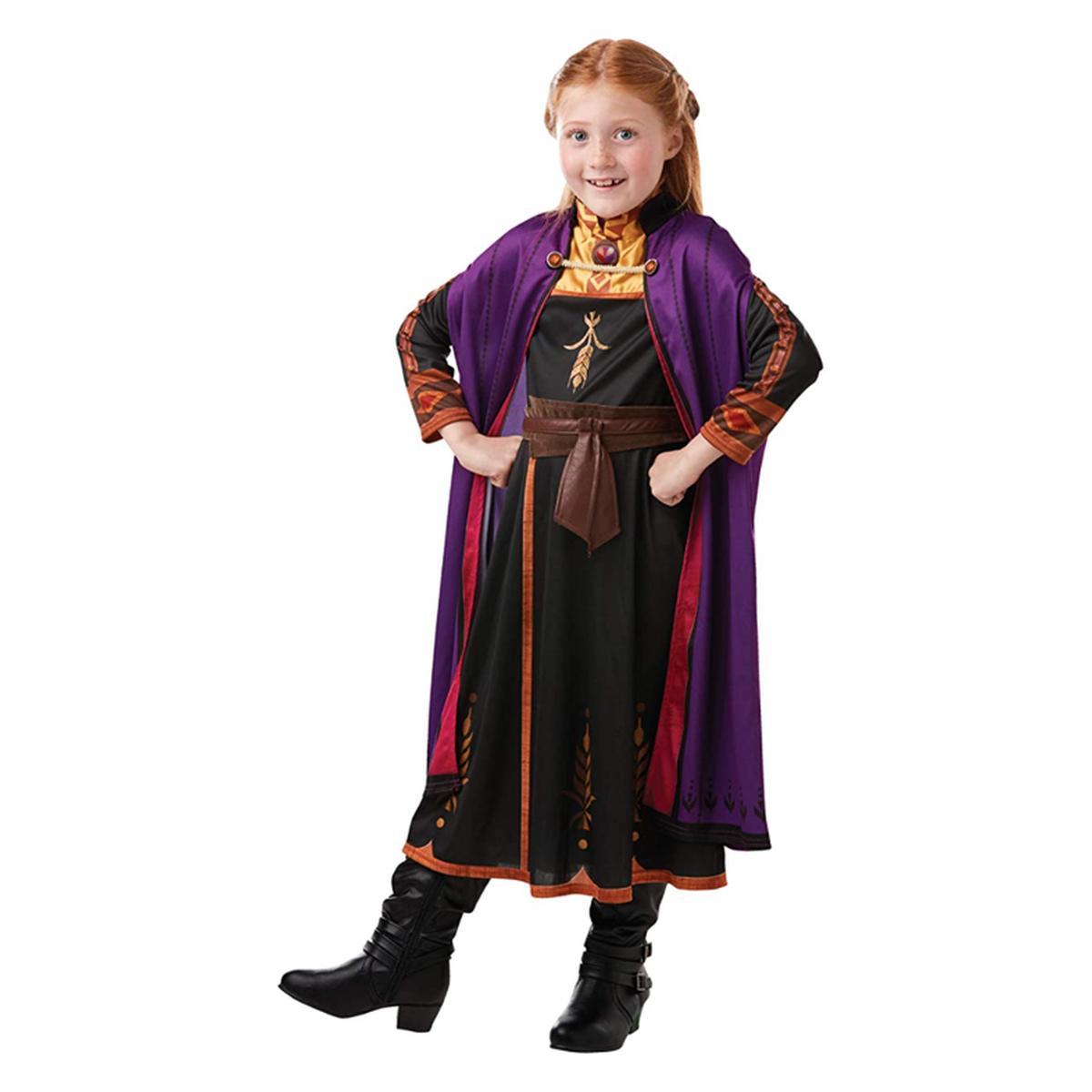 Costume anna frozen ii