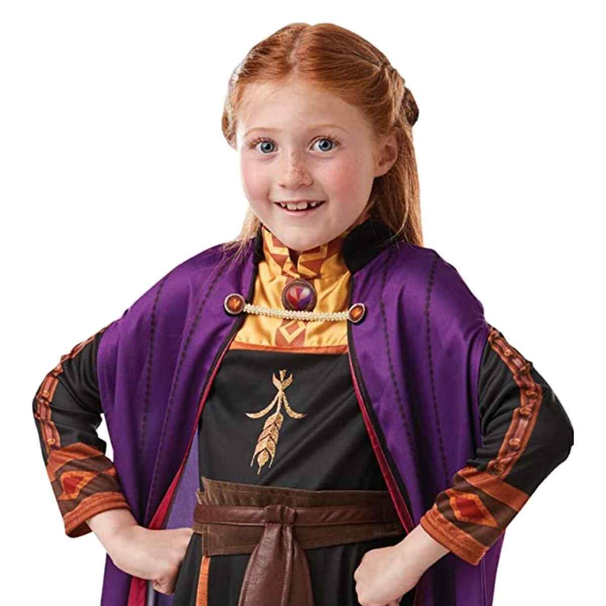 Costume anna frozen ii