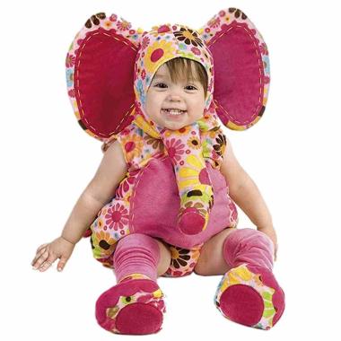 Costume elefante