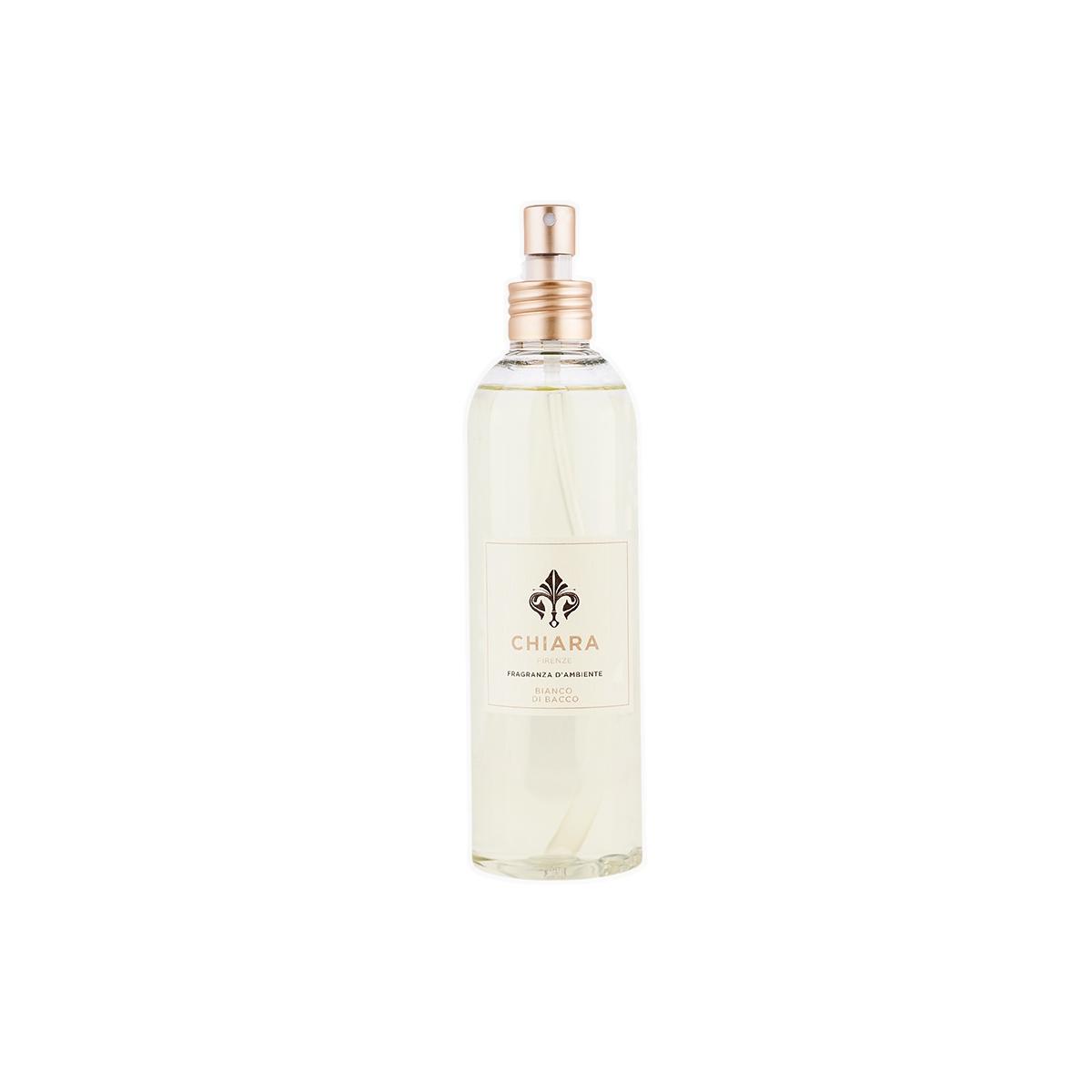 Profumatore ambiente spray ml 250 bianco bacco 250 ml