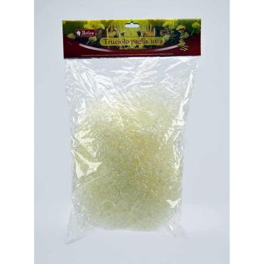 Paglia busta confez modello x 100 gr