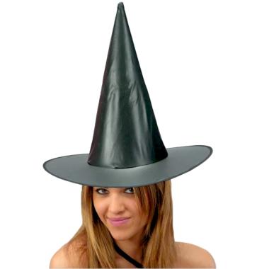 Cappello strega nero eco