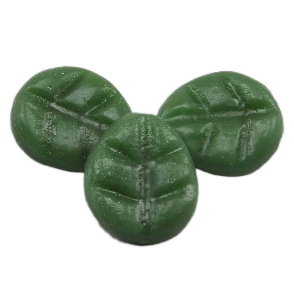Candela chips mini bergamot verde 4 x 3,5 cm