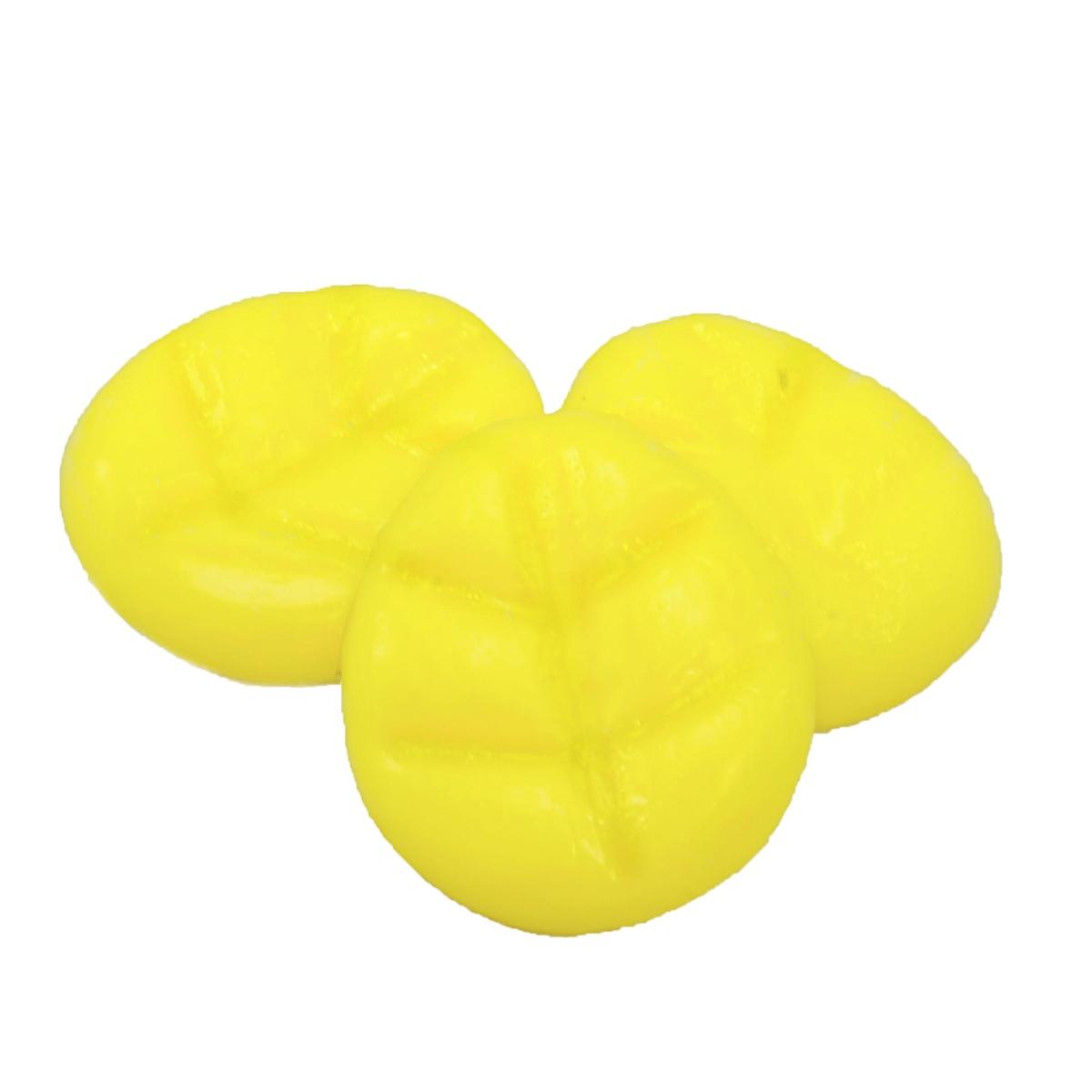 Candela chips mini citronella 4 x 3,5 cm