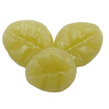 Candela chips cocco grigio 4 x 3,5 cm