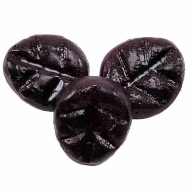 Candela chips cranberry bordeaux 4 x 3,5 cm