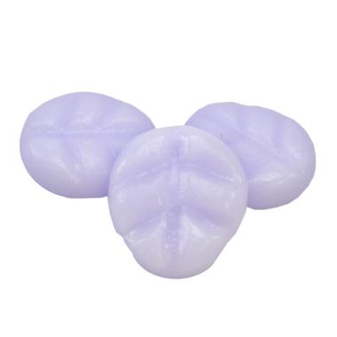 Candela chips mini eucaliptus lavanda 4 x 3,5 cm