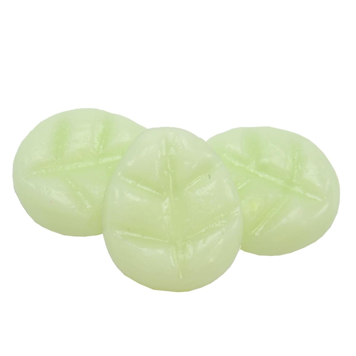 Candela chips mini jasmine patchouli 4 x 3,5 cm