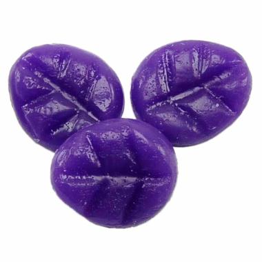 Candela chips mini lilac viola 4 x 3,5 cm