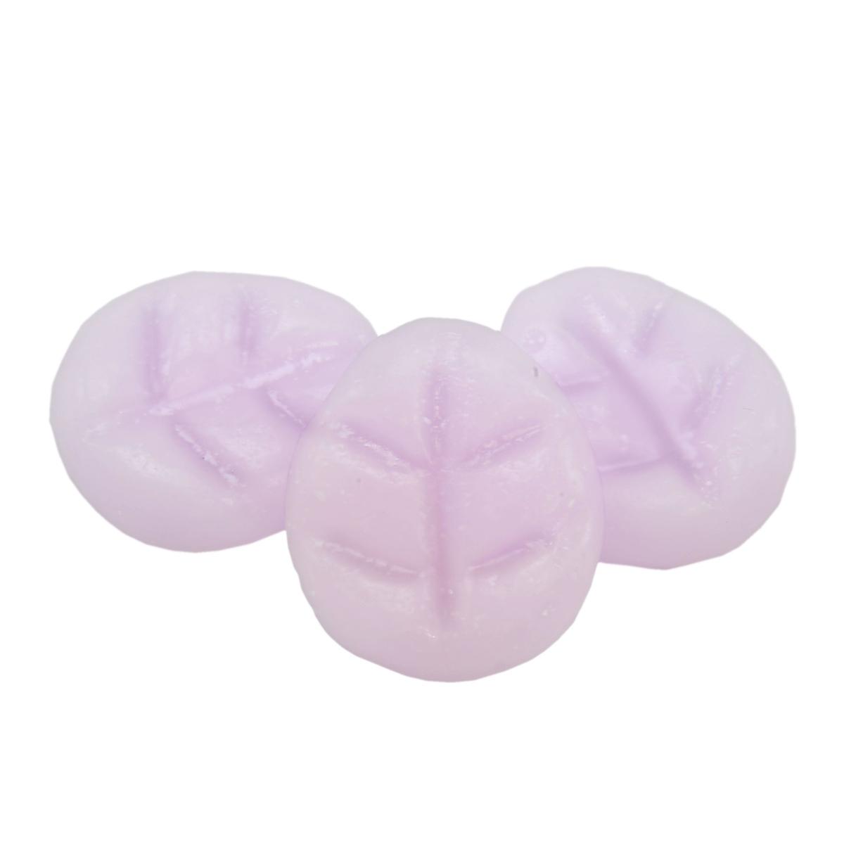 Candela chips moonflower 4 x 3,5 cm
