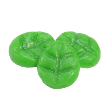Candela chips mini patchouli thyme 4 x 3,5 cm