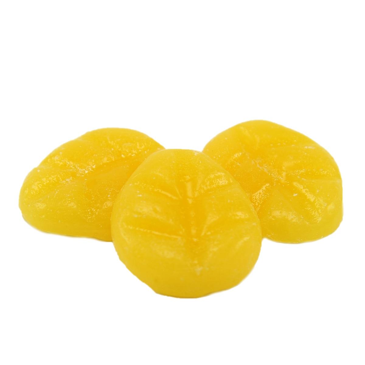 Candela chips vaniglia mango 4 x 3,5 cm