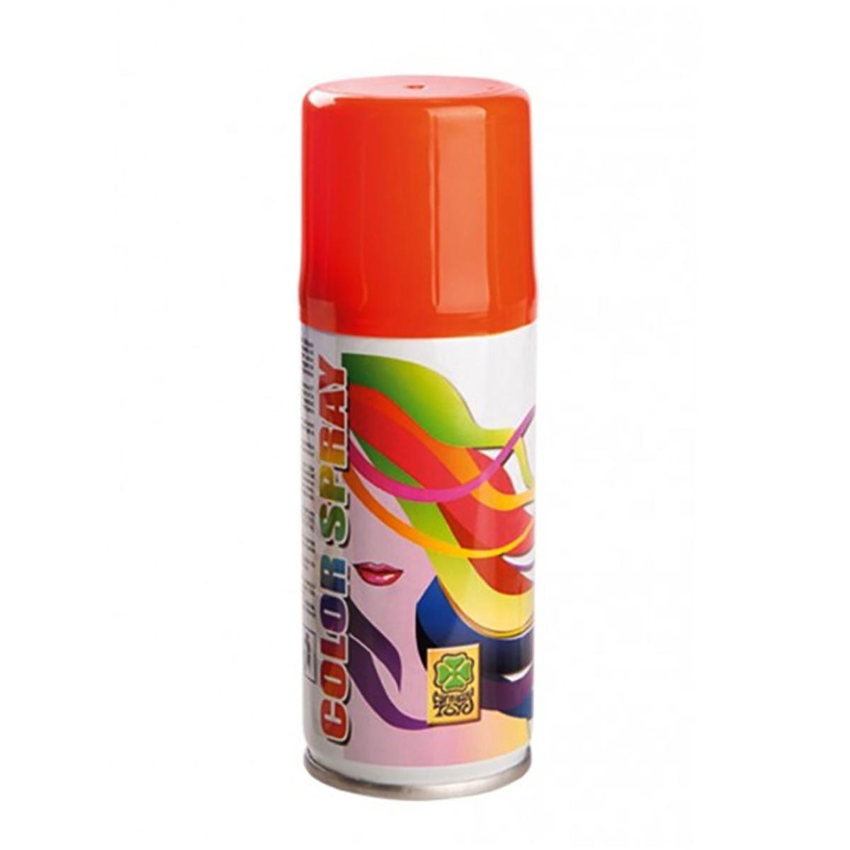 Spray capelli arancione ml
