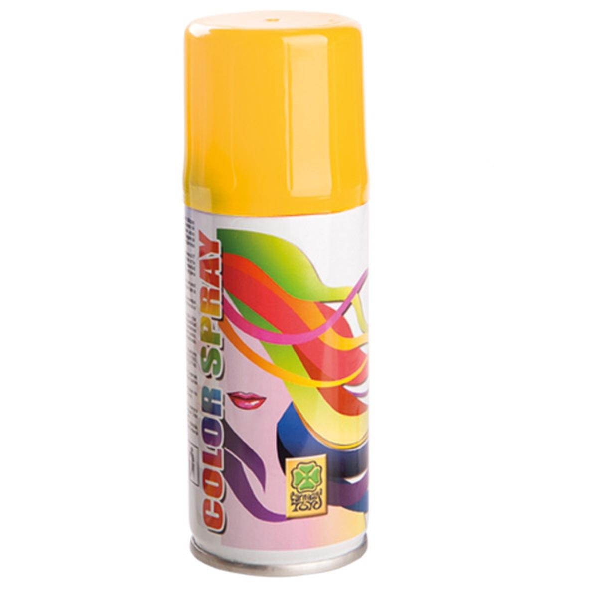 Spray capelli giallo ml