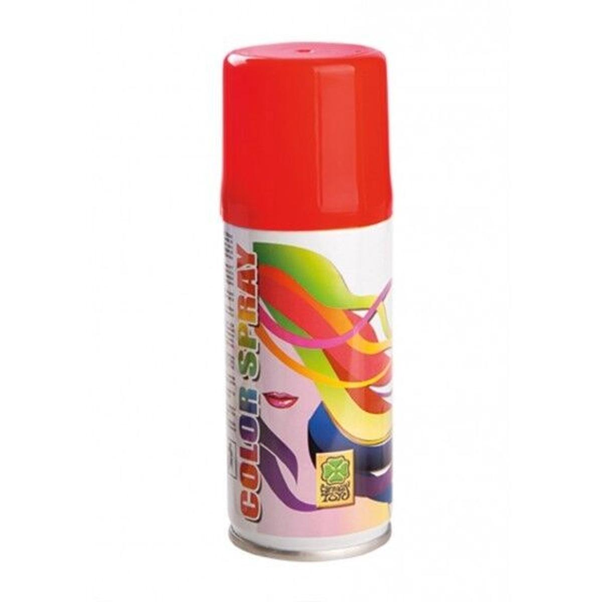 Spray capelli rosso ml
