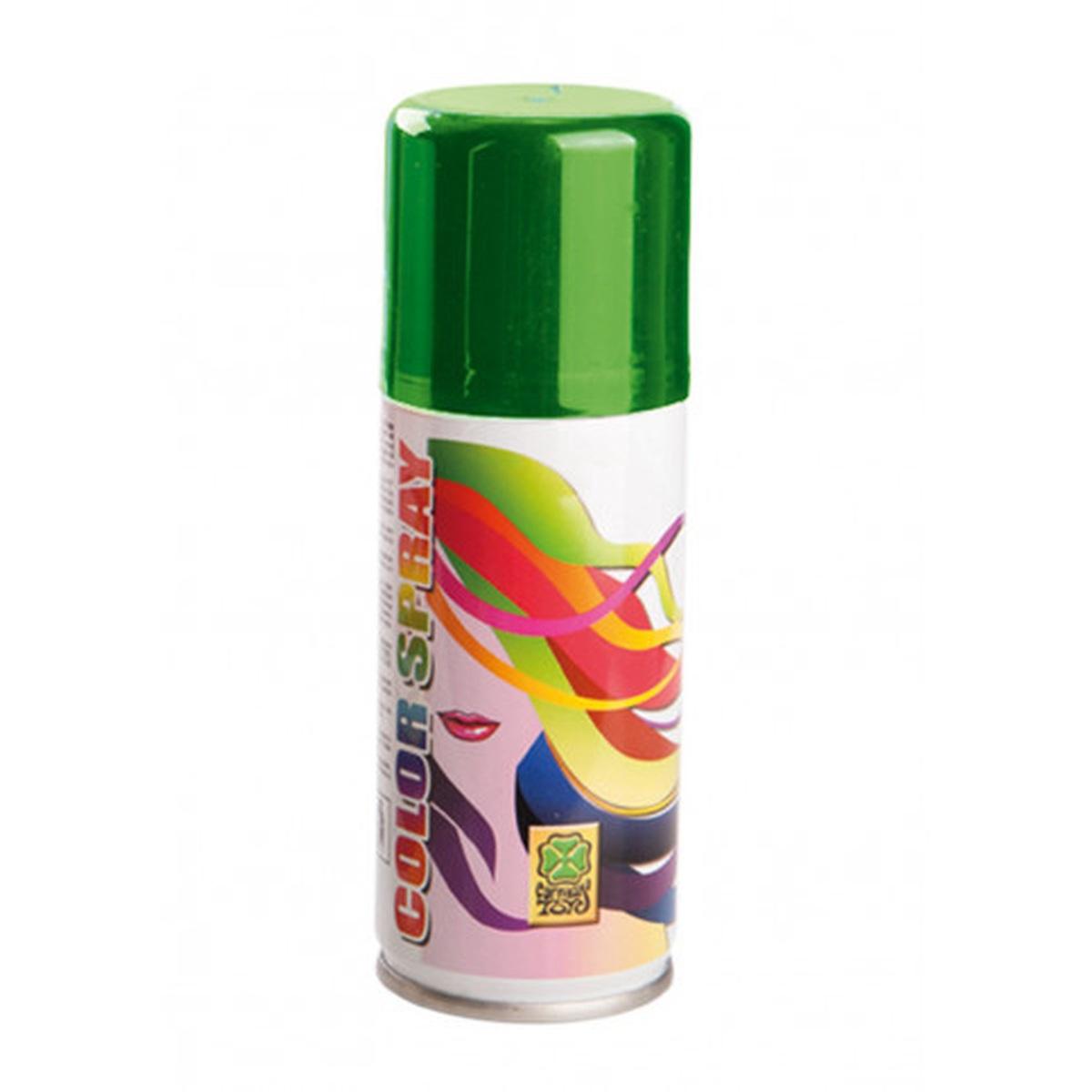 Spray capelli verde ml