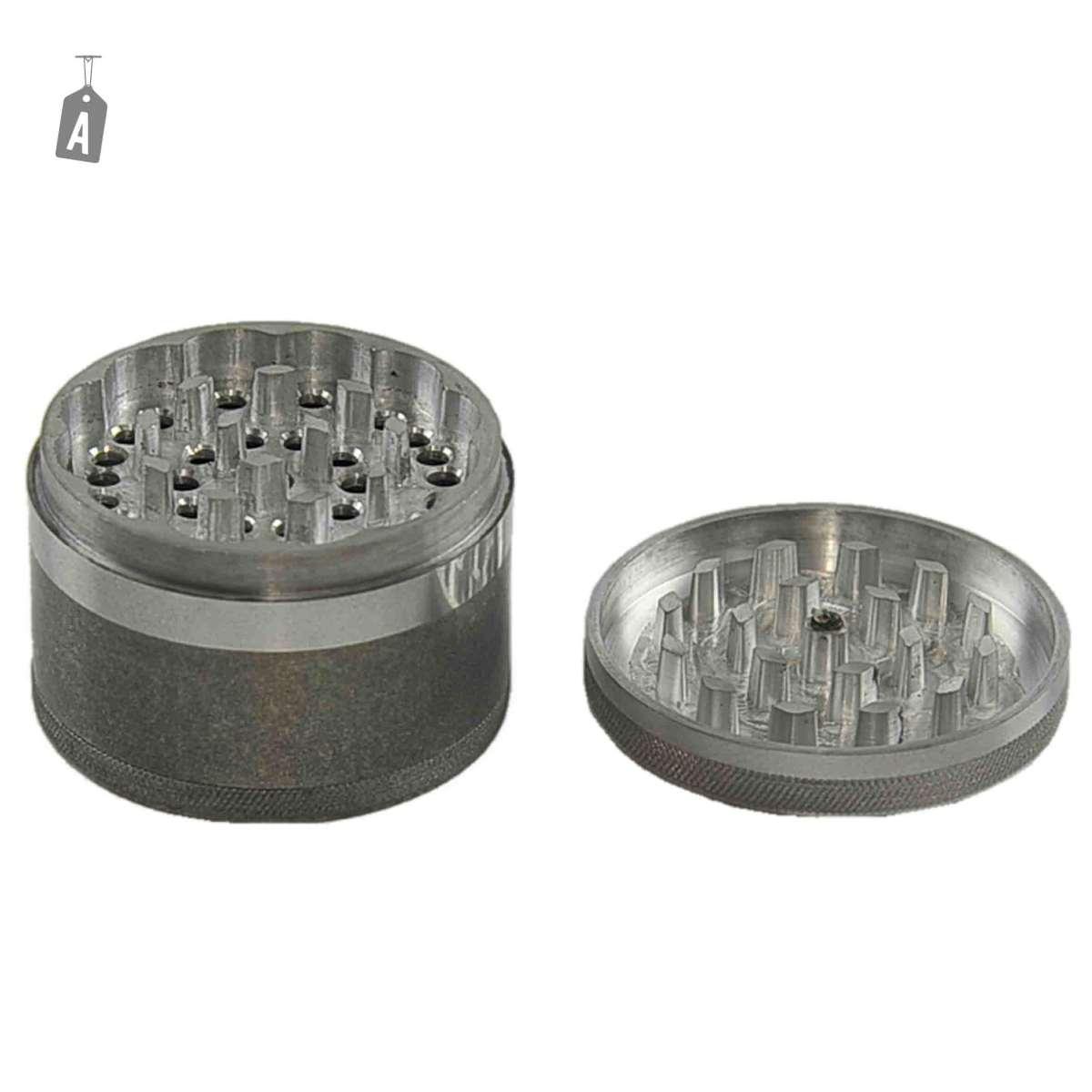 Tritatabacco Metallo MM.Ø65 2 Modelli | M2 Store