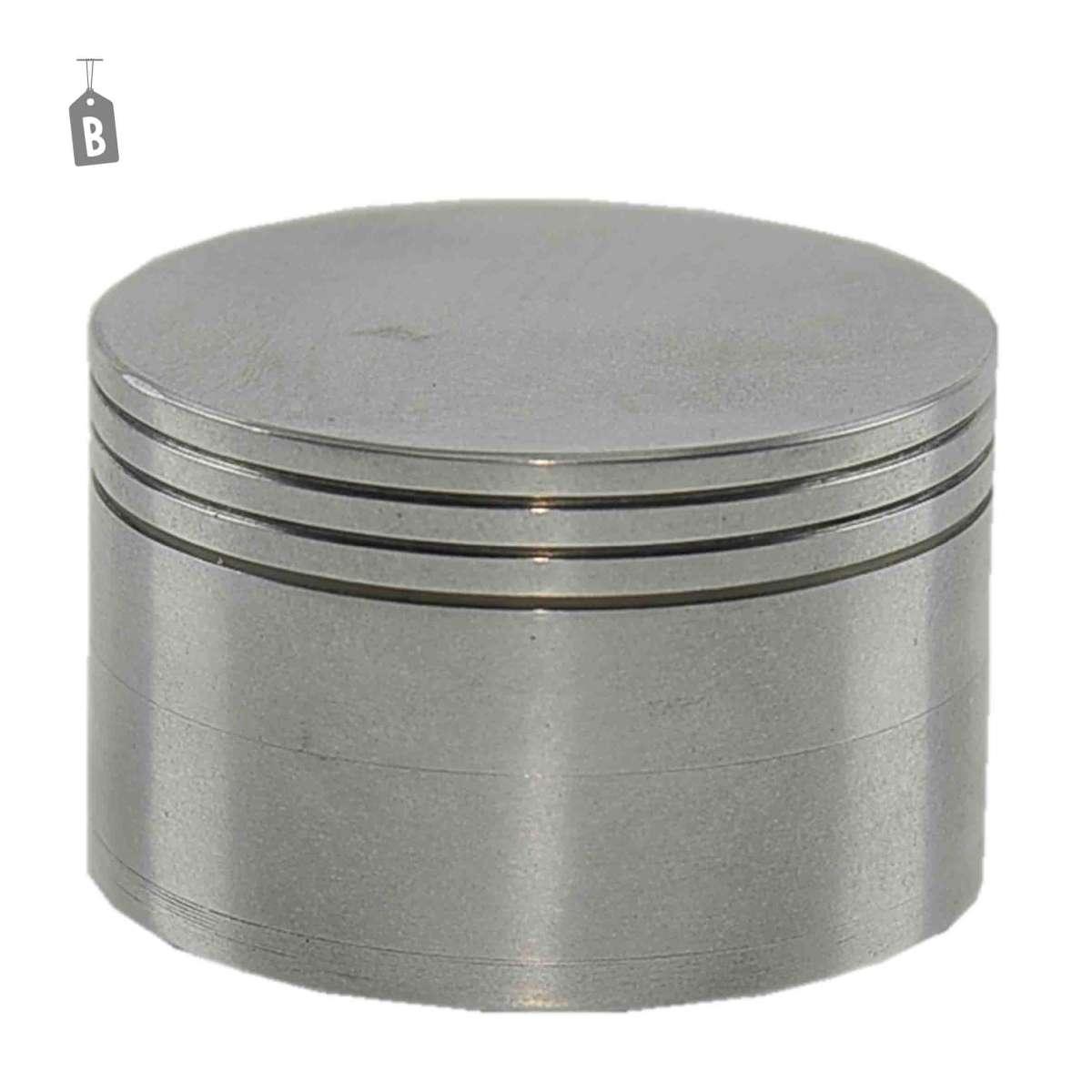 Tritatabacco Metallo MM.Ø65 2 Modelli | M2 Store