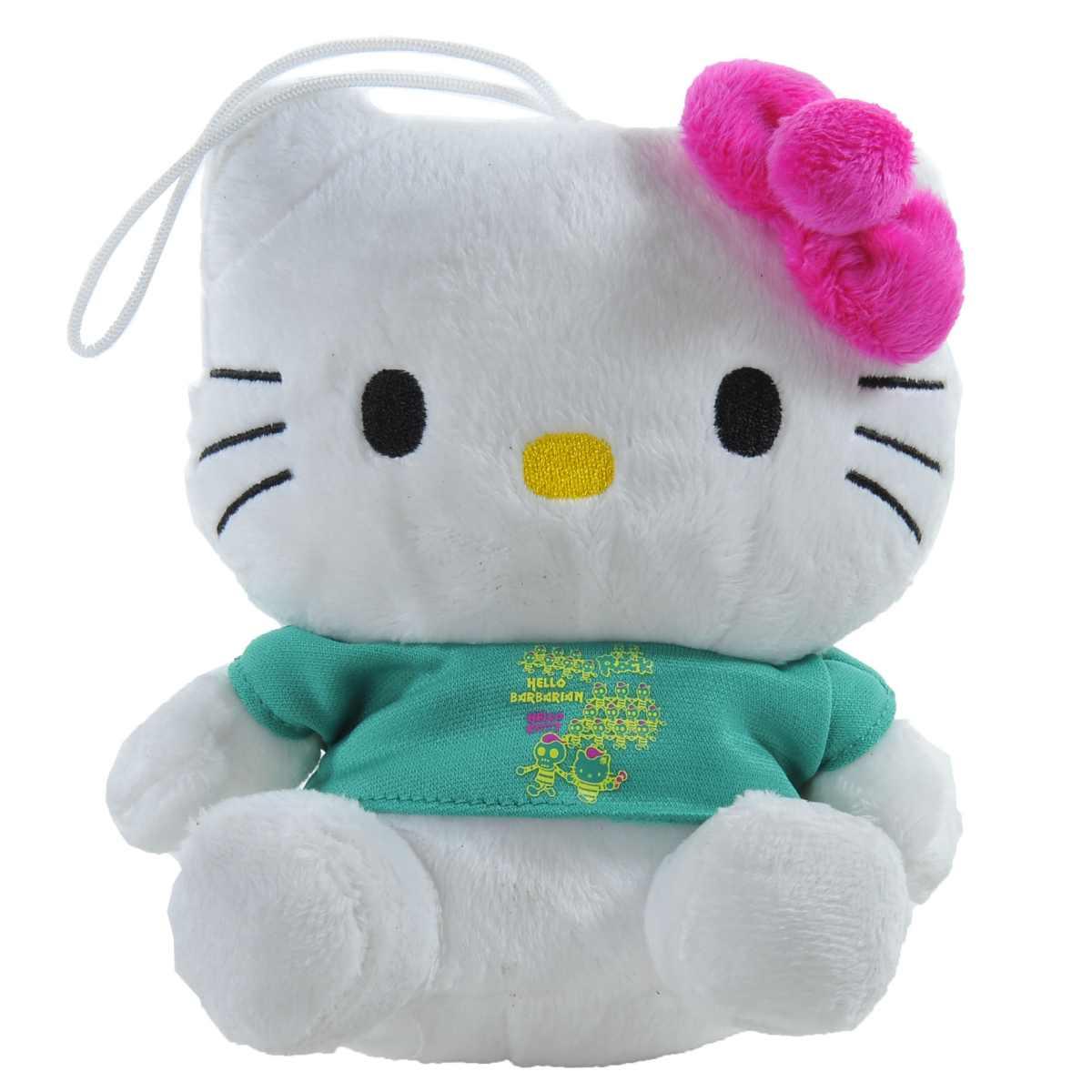 Gioco peluche hello kitty