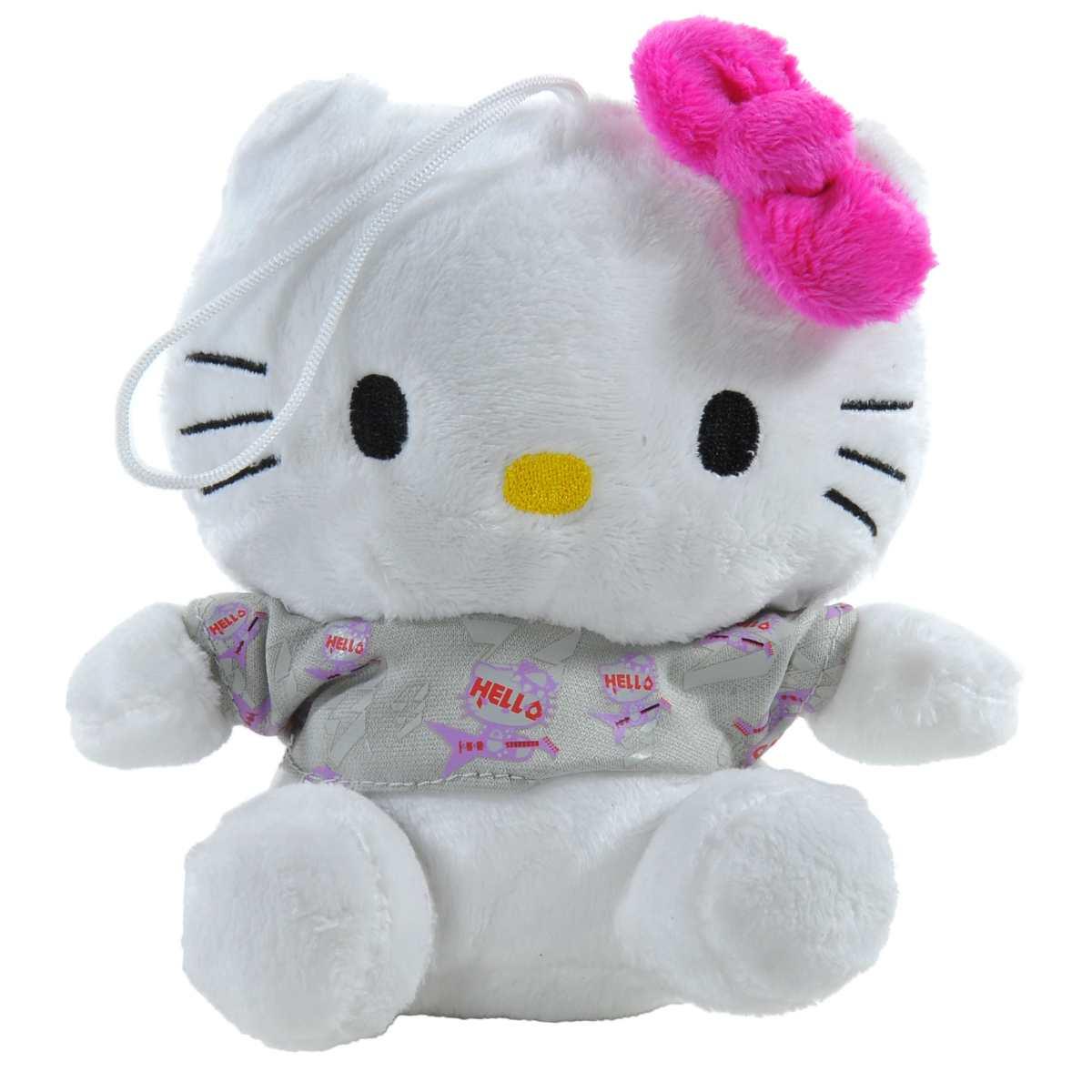Gioco peluche hello kitty