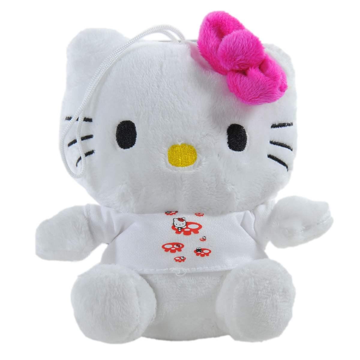 Gioco peluche hello kitty