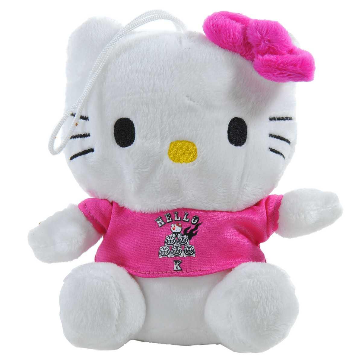 Gioco peluche hello kitty