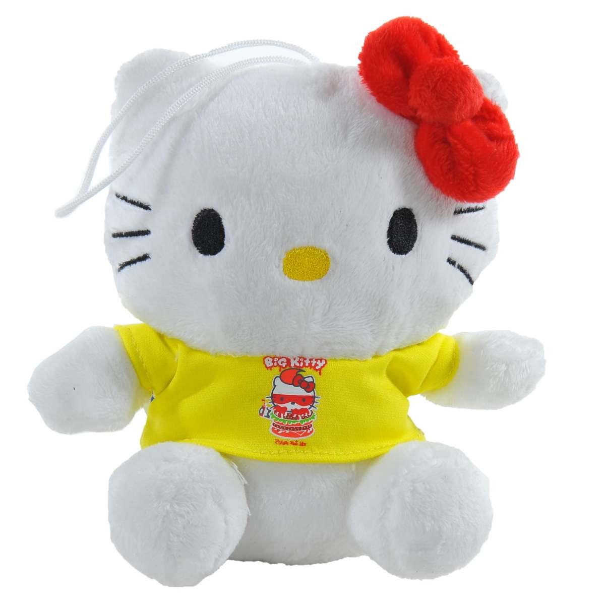 Gioco peluche hello kitty