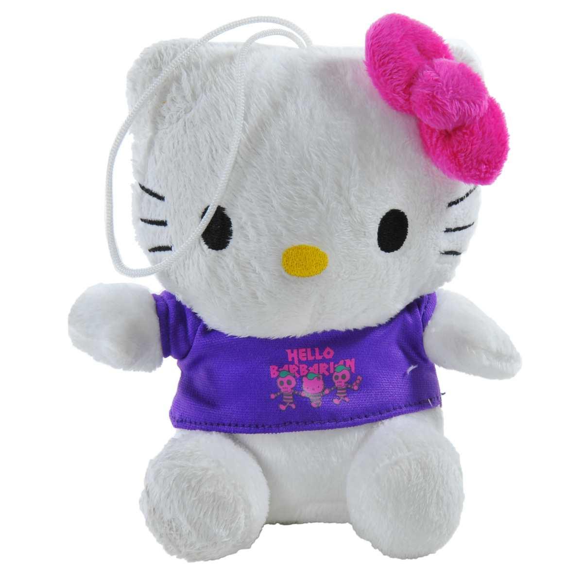 Gioco peluche hello kitty