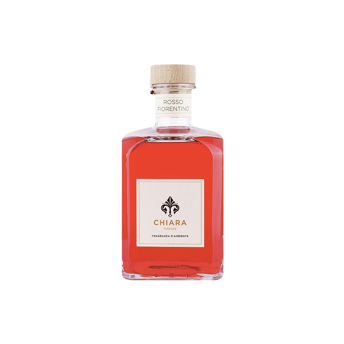 Profumatore ambiente diffusore ml 1000 bastoncini rosso fiorentino 1000 ml