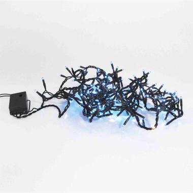 Luci di natale interno 180 miniluci di natale blu giochi