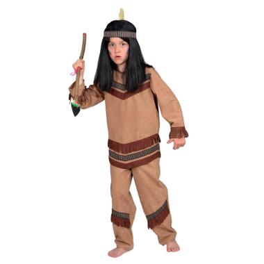 Costume indiano arapacho