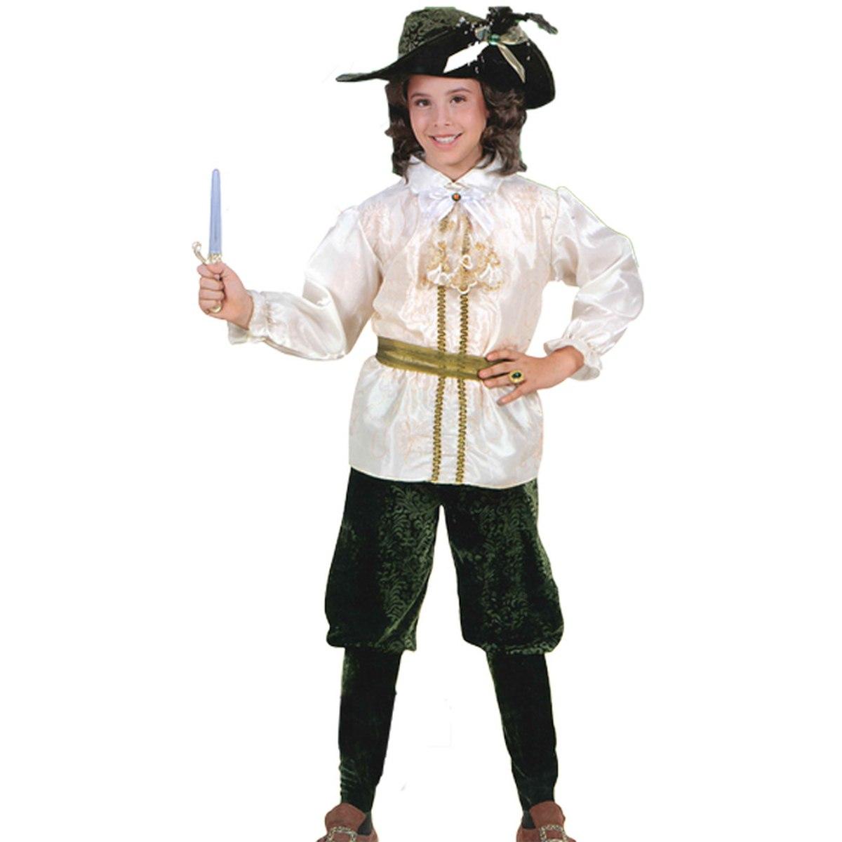 Costume principe