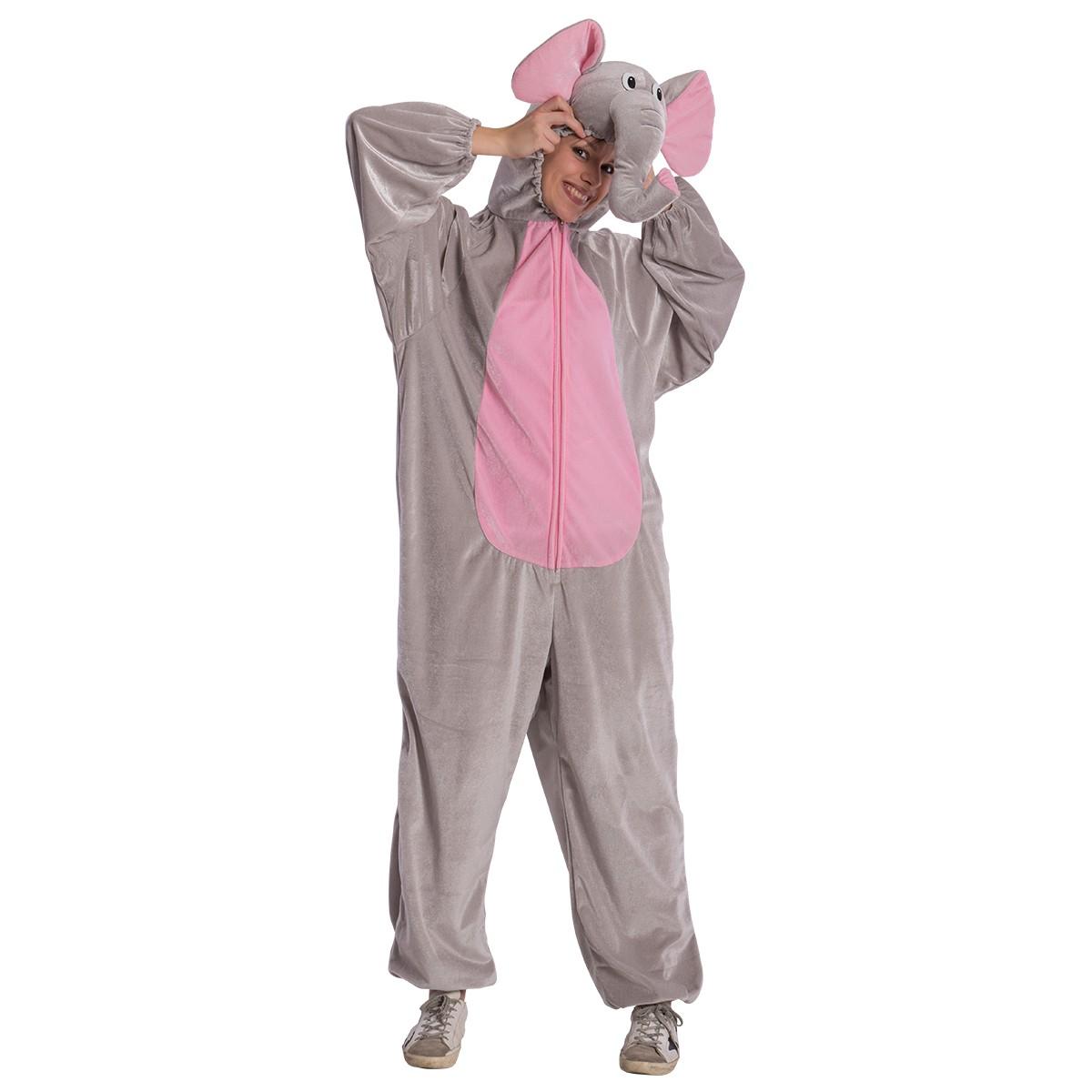 Costume elefante