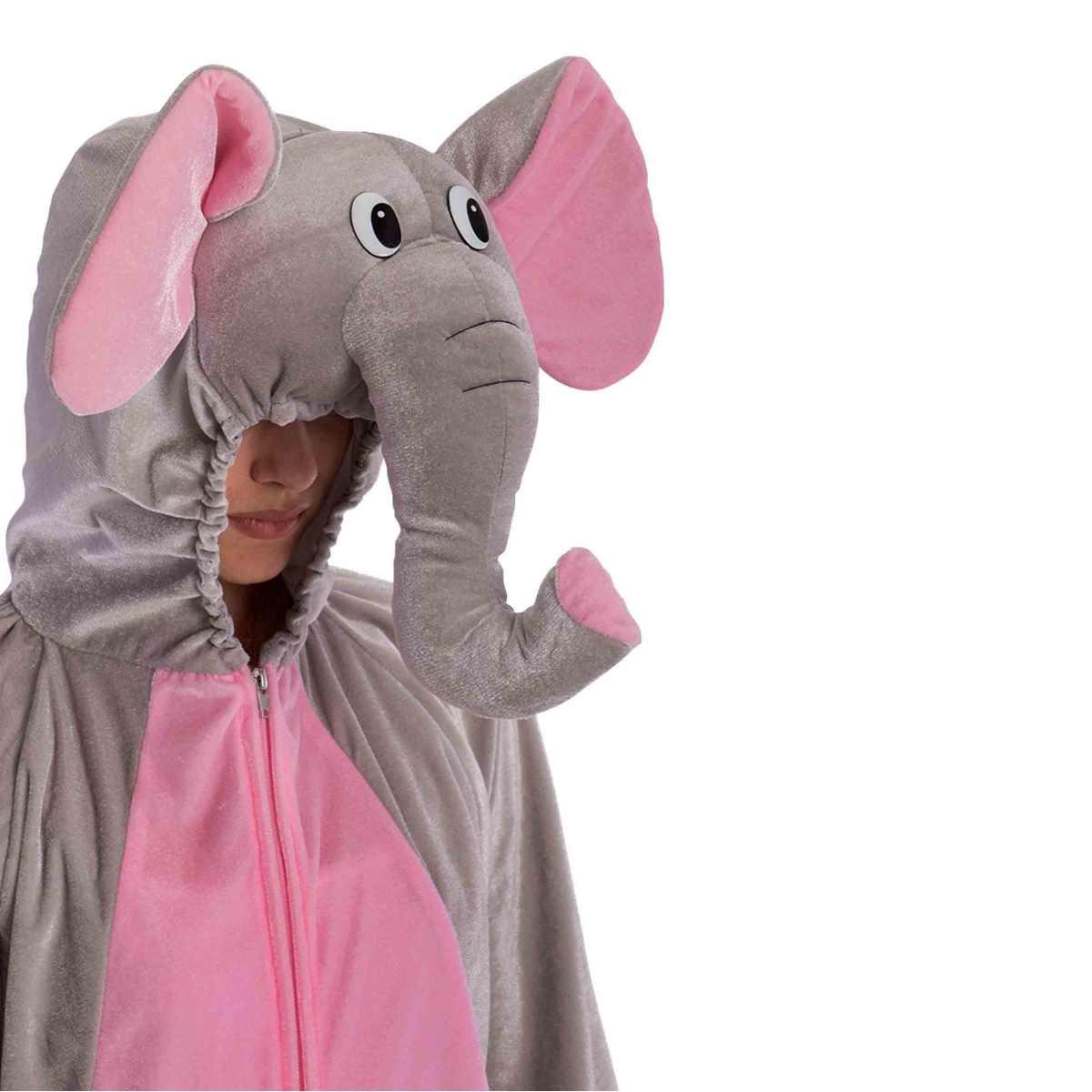 Costume elefante