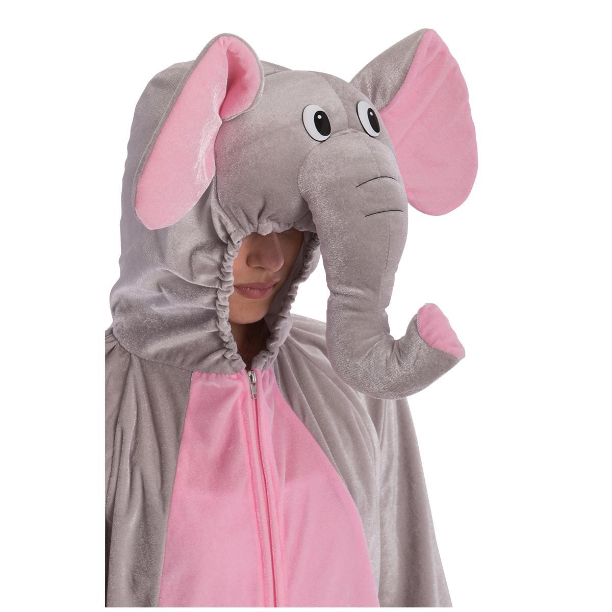 Costume elefante