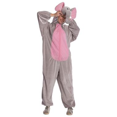 Costume elefante