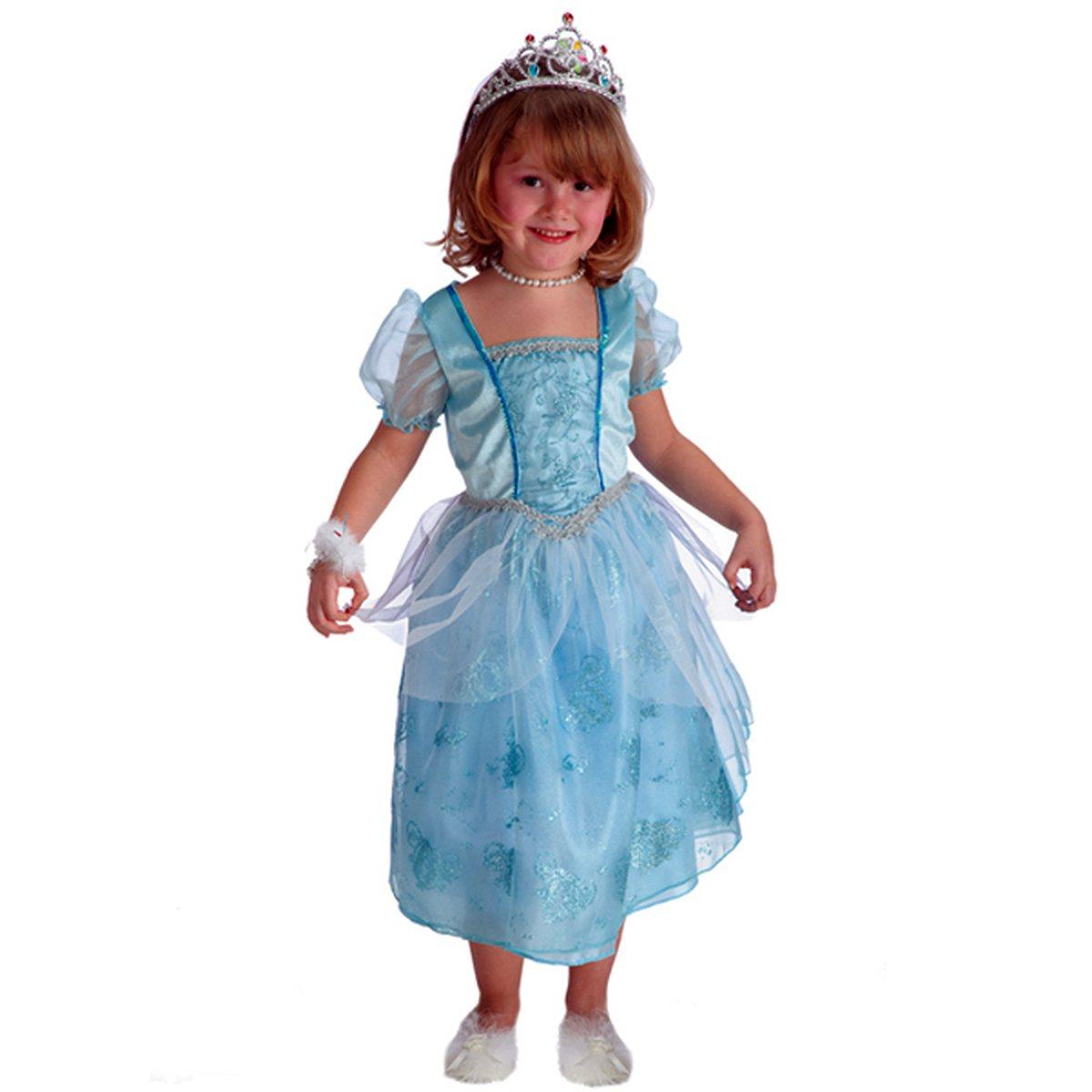 Costume principessa fiordaliso