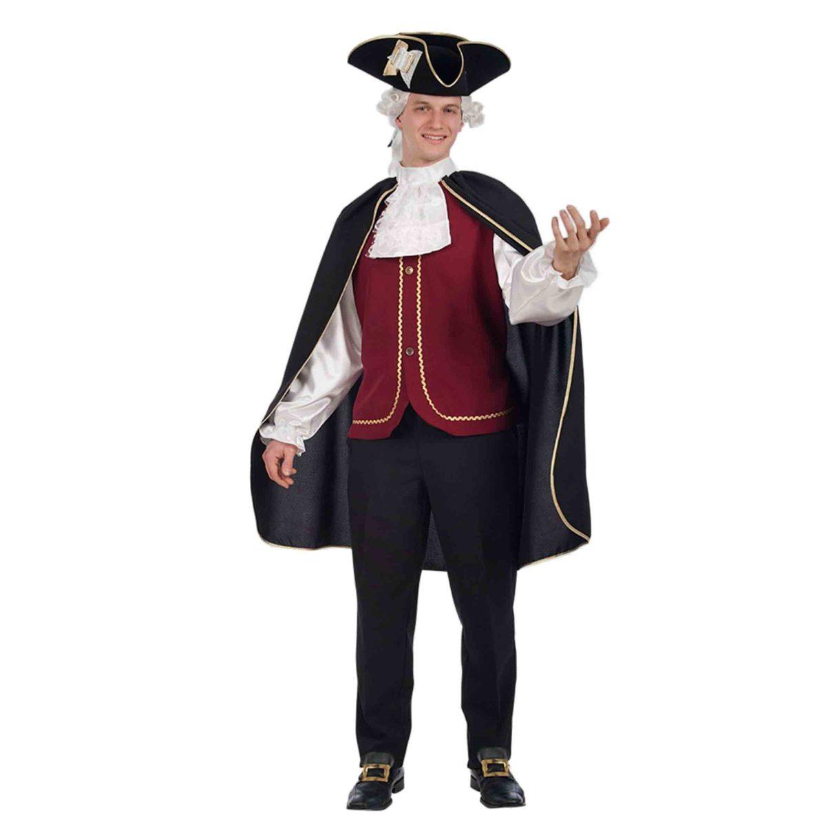 Costume cavaliere federico