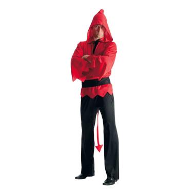 Costume halloween diavolo mefisto